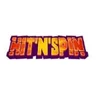 Hit'n'Spin logo Hit'n'Spin logo